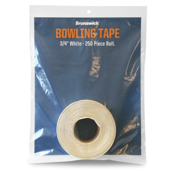 INSERT TAPE 3/4'' WHITE TEXTURED ROLL/250u