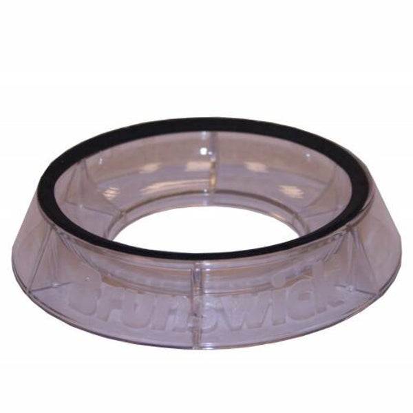 BALL CUP BRUNSWICK CLEAR