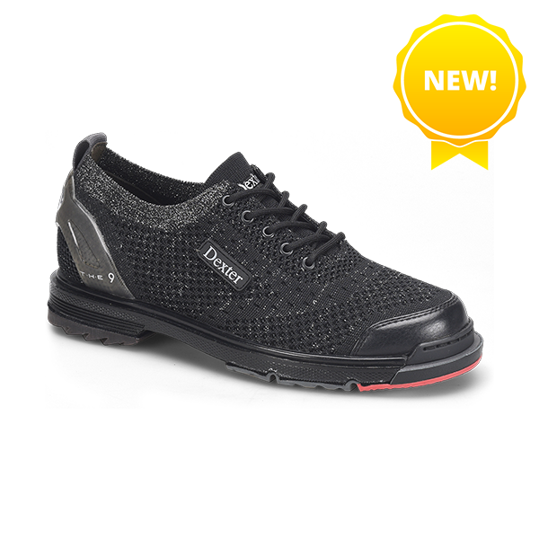THE 9 KNIT ST BLACK SILVER