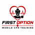 First Option Mobile CPR Training