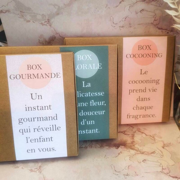 BOX A L'UNITE