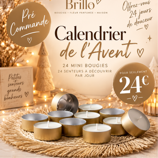 CALENDRIER DE L'AVANT