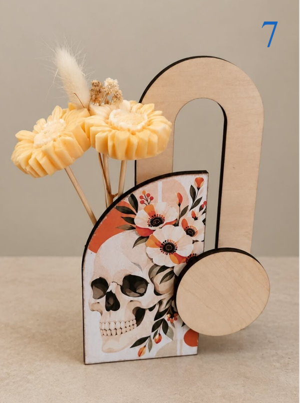 LA COLLECTION EPURE Décoration florale