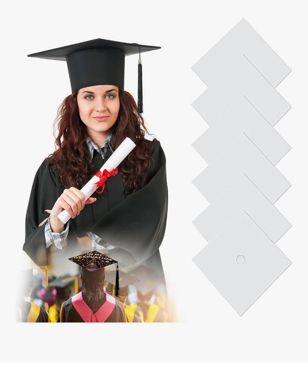 decorative graduation cap