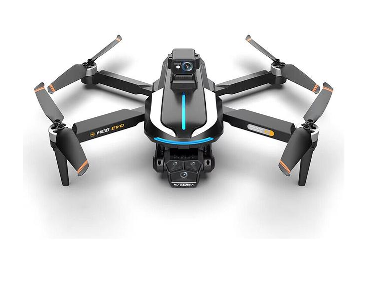AE8 Evo Drone : 3x Camera - Obstakel Vermijding - Groot Scherm Controller