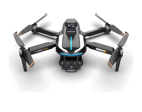 AE8 Evo Drone : 3x Camera - Obstakel Vermijding - Groot Scherm Controller