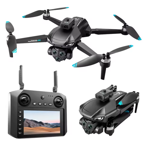 M33 Drone : HD Camera 4K - 6K Optical Zoom - Groot Scherm Controller