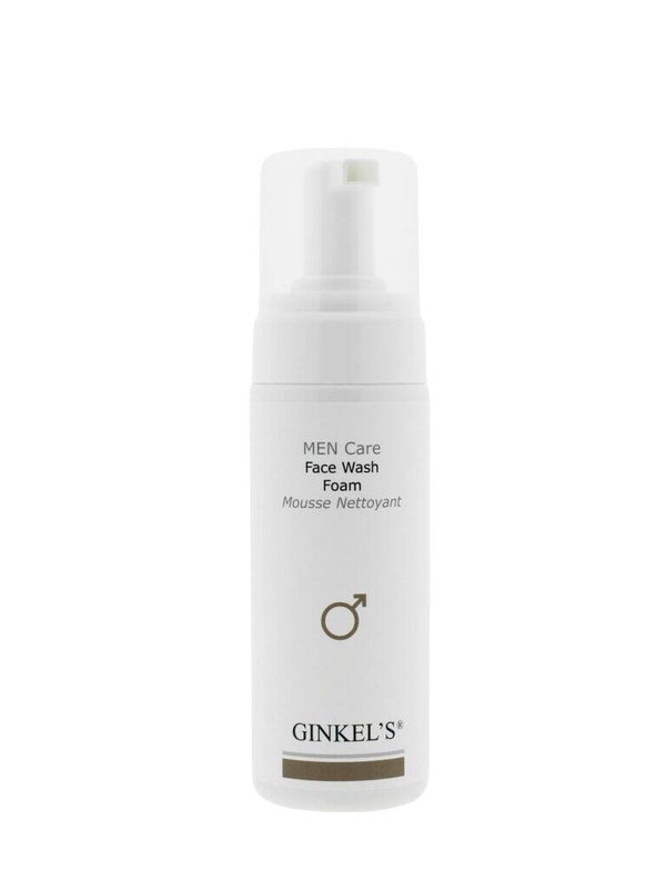 MEN CARE – FACE WASH FOAM – 150 ML