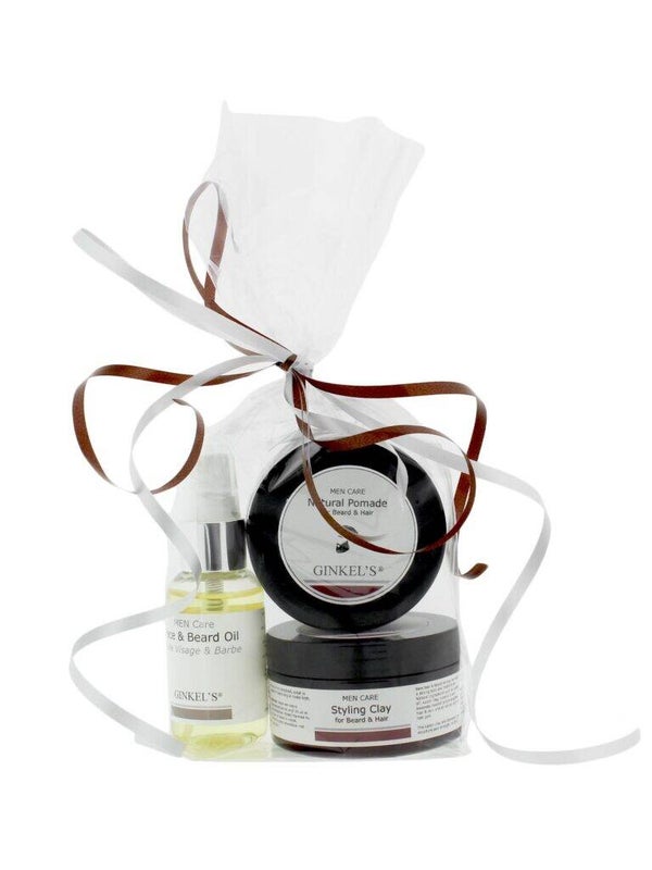 MEN CARE – STYLE & CARE GIFTSET