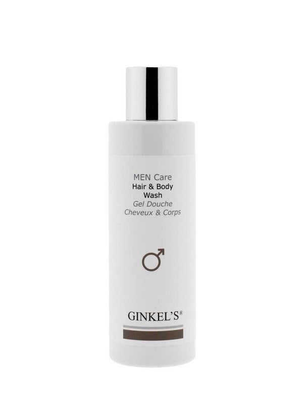 MEN CARE – HAIR & BODY WASH – 200 ML