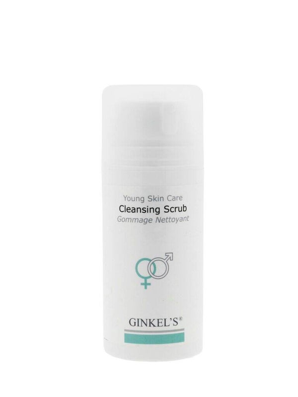 YOUNG SKIN CARE – CLEANSING SCRUB – 100 ML