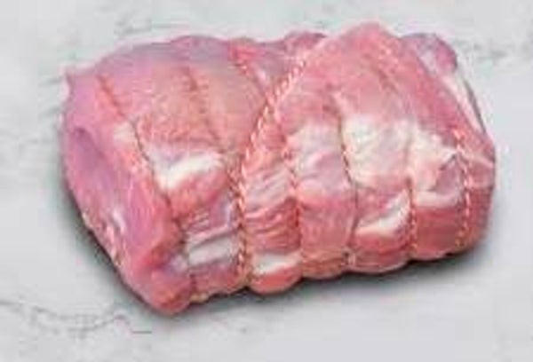 Varkens Braad Rollade