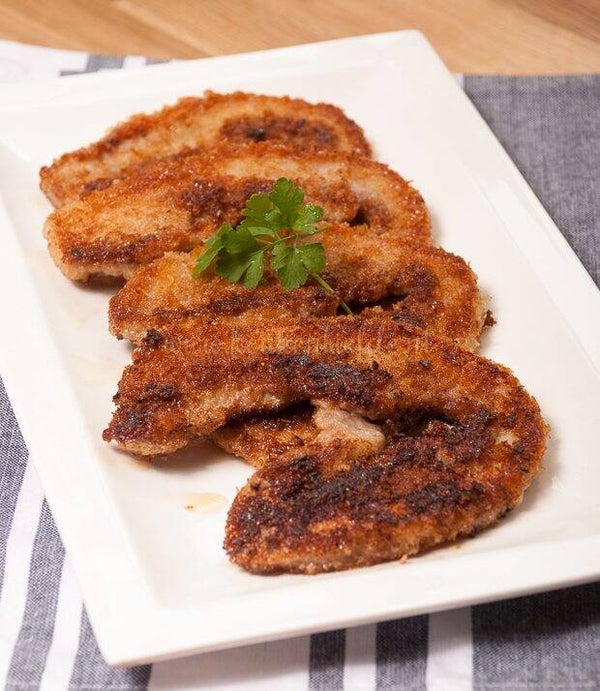 Boeren Speklap 500 gram