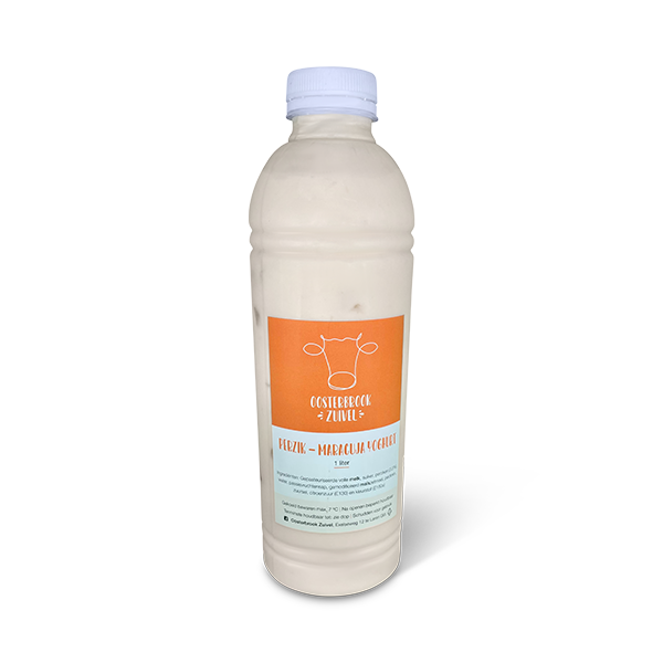 Yoghurt Perzik-Maracuja