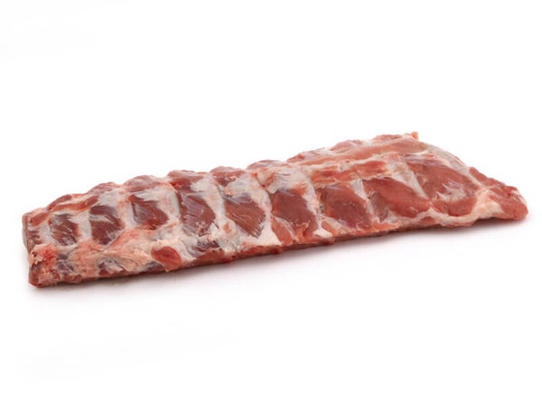 Spare-Ribs Naturel 1 kg