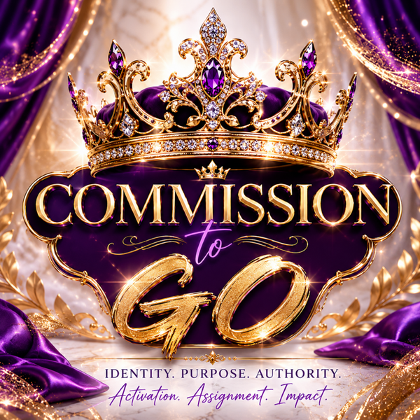 CROWNED TO COMMISSION