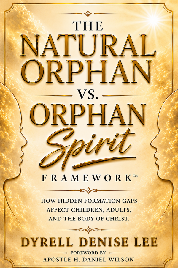 NATURAL ORPHAN VS ORPHAN SPIRIT