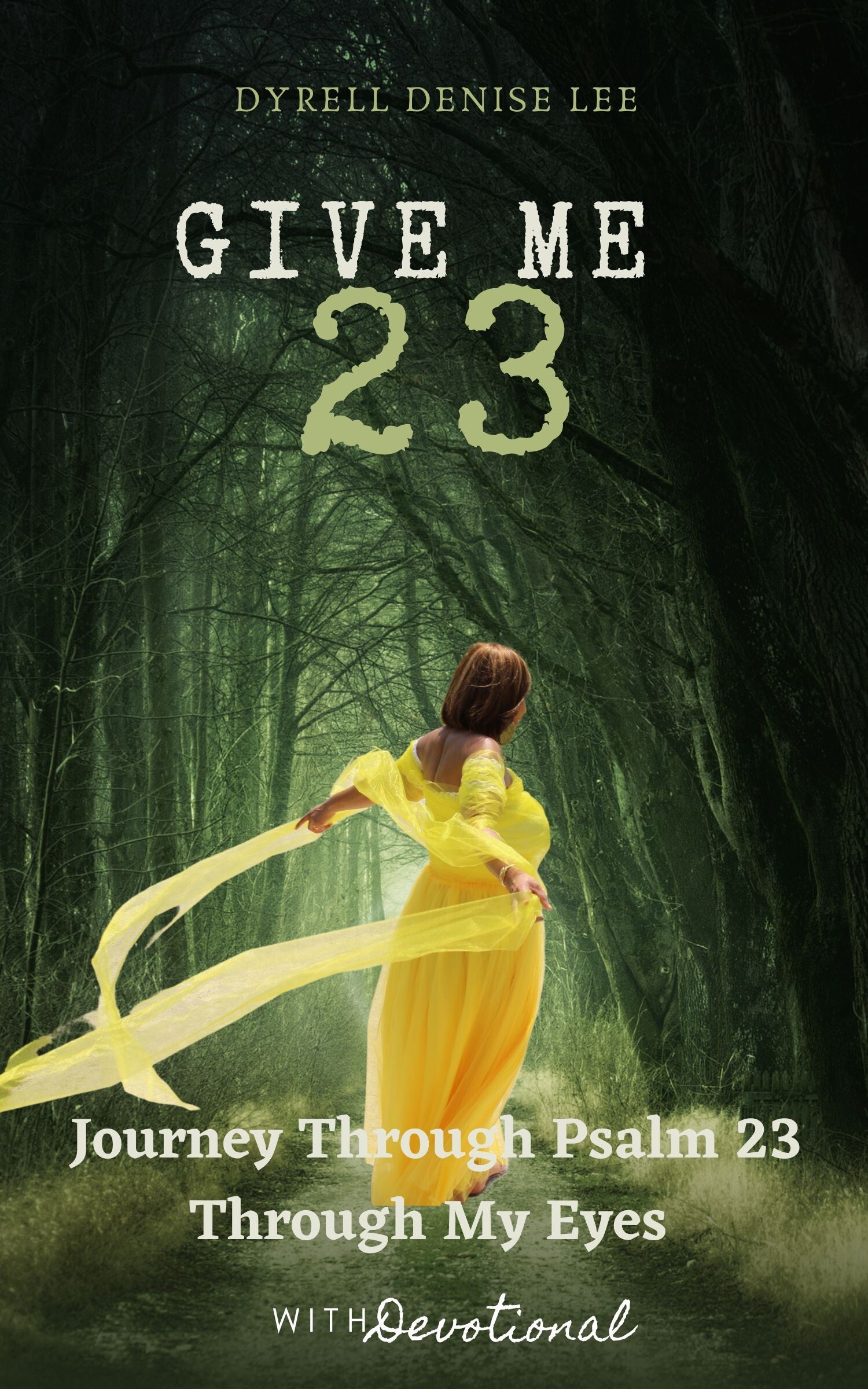 GIVE ME 23