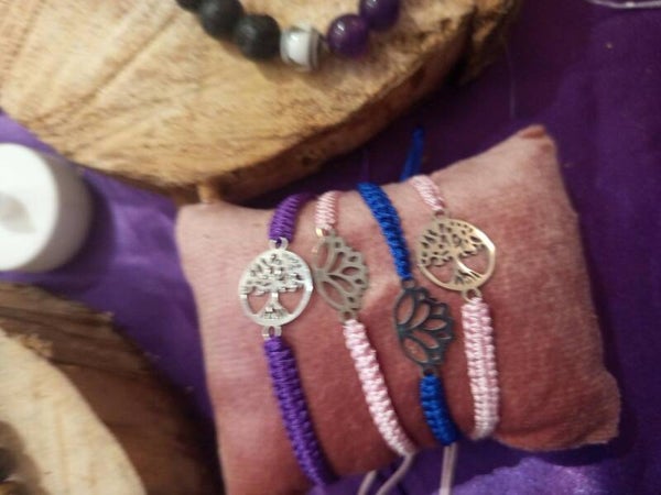 Bracelet cordon