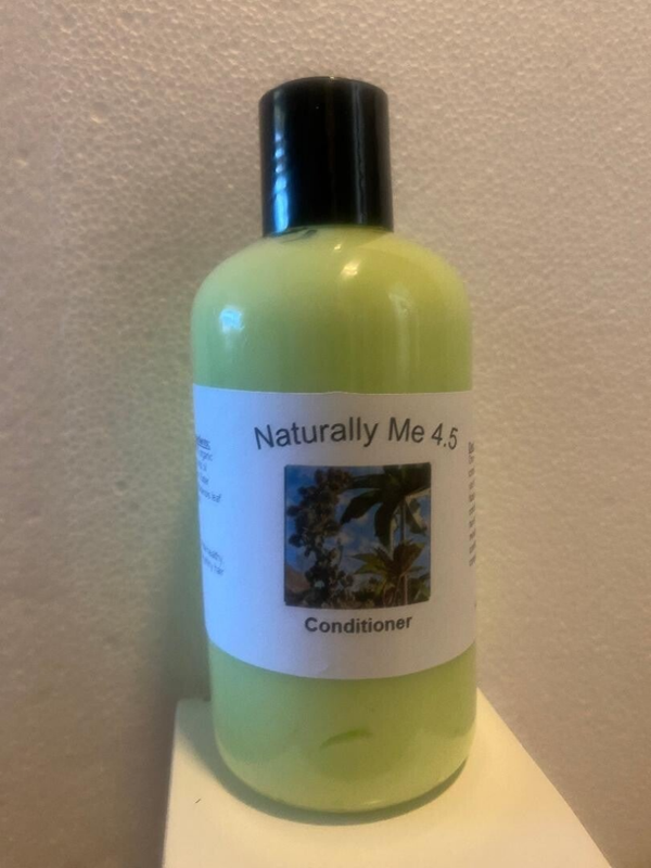 Naturally Me 4.5 Conditioner  8oz