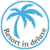 Resort in deluxe