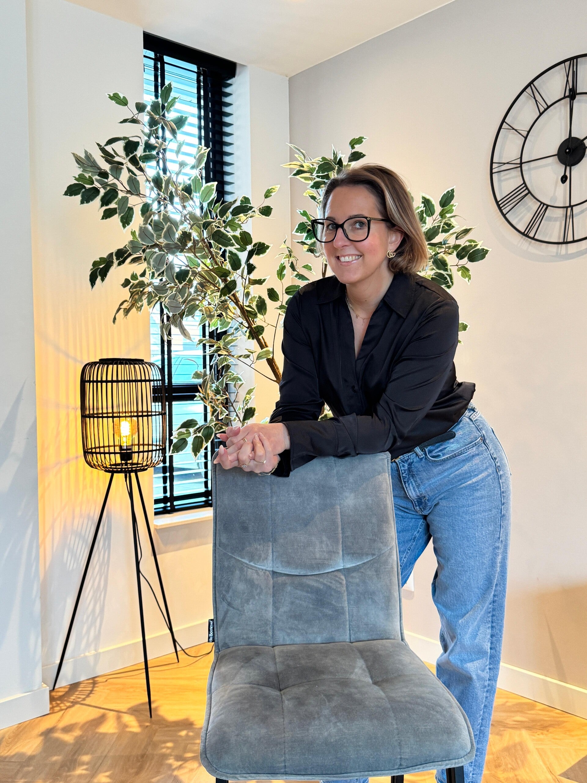 Silvana van Maule hr Services die administratie ondersteunt voor ondernemers