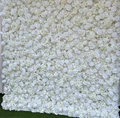 Flowe Wall Background