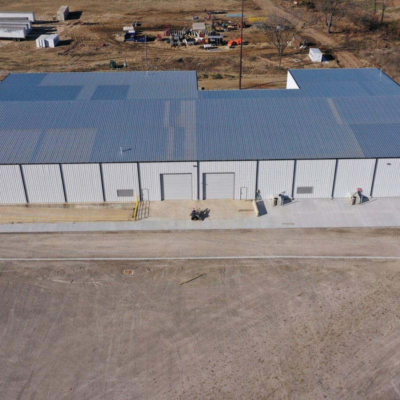 Fire Lane Striping Jenks OK Flintco H&H Striping