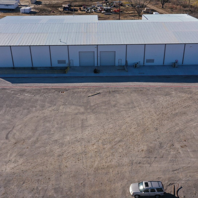 Fire Lane Striping Jenks OK Flintco H&H Striping