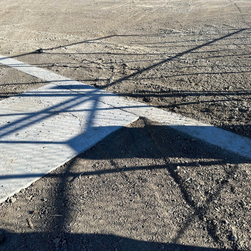 Fire Lane Striping Jenks OK Flintco H&H Striping