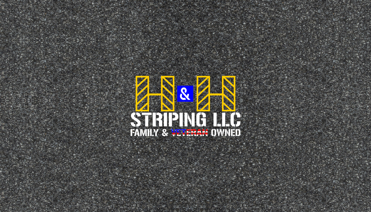 Parking Lot Striping Tulsa H&H Striping VeteranOwned Experts
