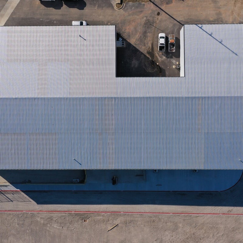 Fire Lane Striping Jenks OK Flintco H&H Striping