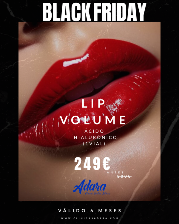LIP VOLUME
