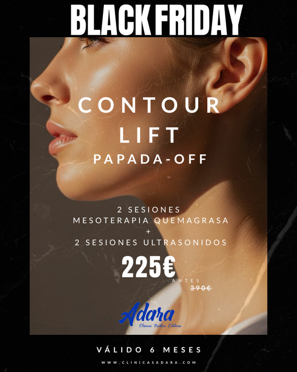 CONTOUR LIFT (PAPADA - OFF)