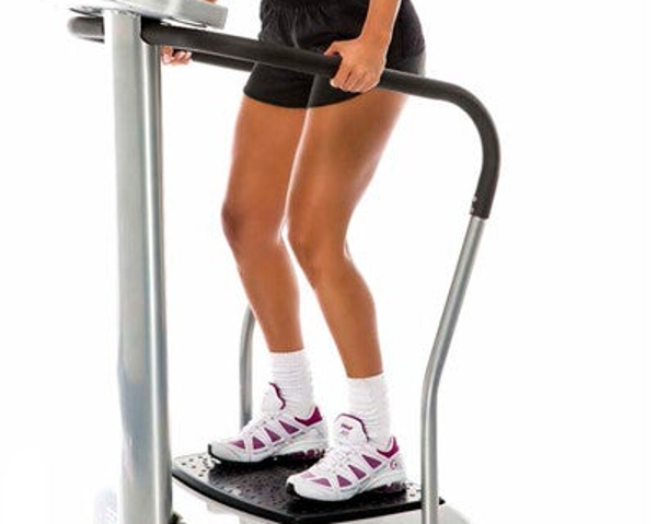 PLATAFORMA VIBRATORIA