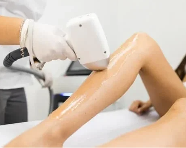 DEPILACIÓN LÁSER DE DIODO desde