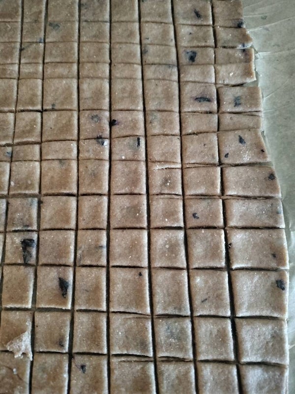 Blueberry Training Treats