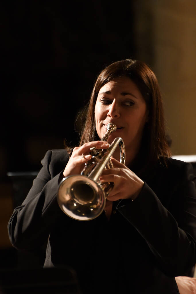 Marie BEDAT avec l'Orchestre Symphonique des Pyrénées