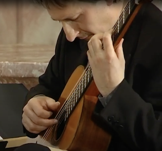 Denis ABBATE avec l'ORCHESTRE SYMPHONIQUE DES PYRÉNÉES