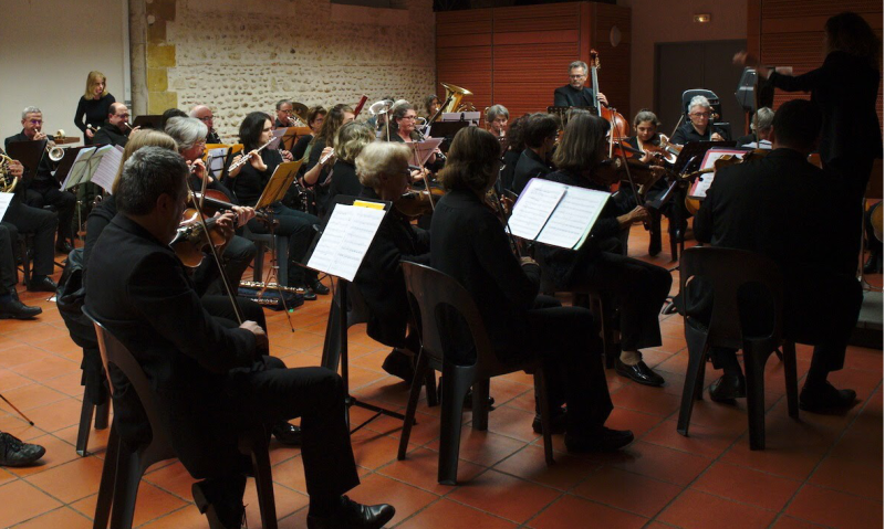 Orchestre Symphonique des Pyrénées, Ensemble Orchestral de Pau