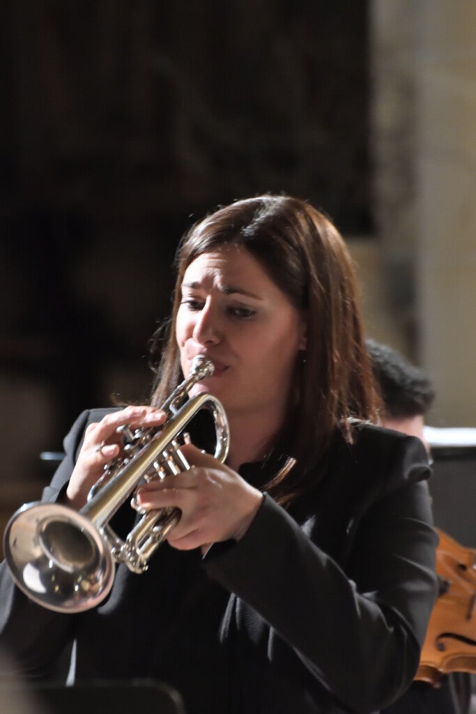 Marie BEDAT avec l'Orchestre Symphonique des Pyrénées