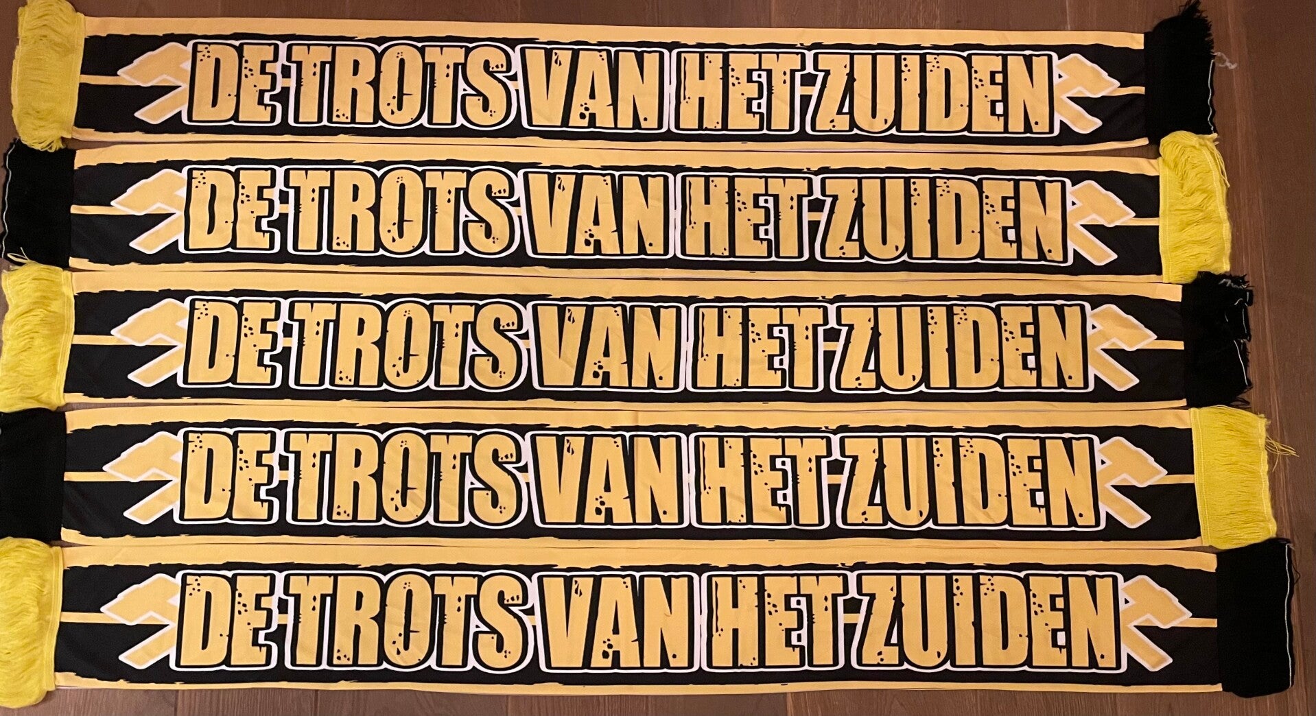 SJAAL"Trots van het zuiden"