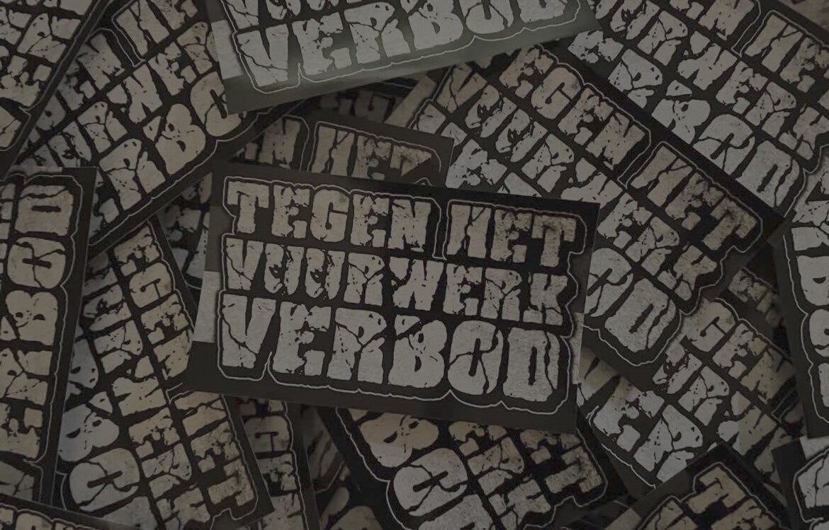 TEGEN HET VUURWERKVERBOD!🎆