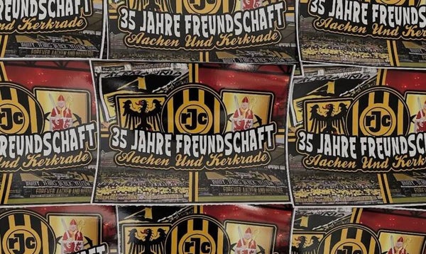 XXL STICKERS (2 varianten!)