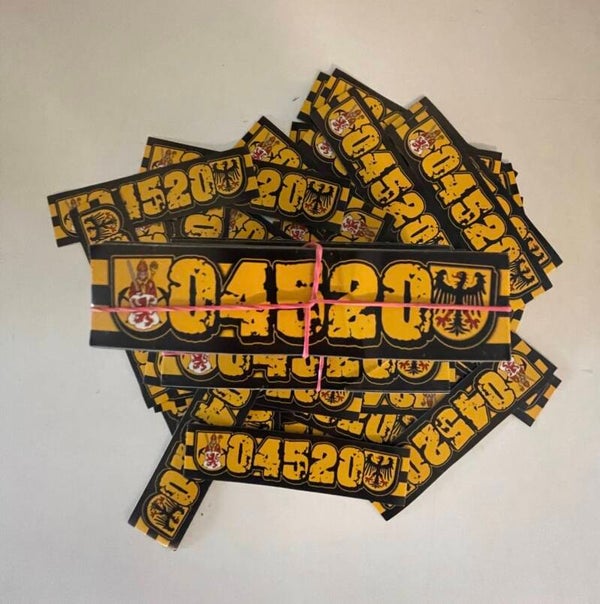 MINI STICKERS (2 varianten)