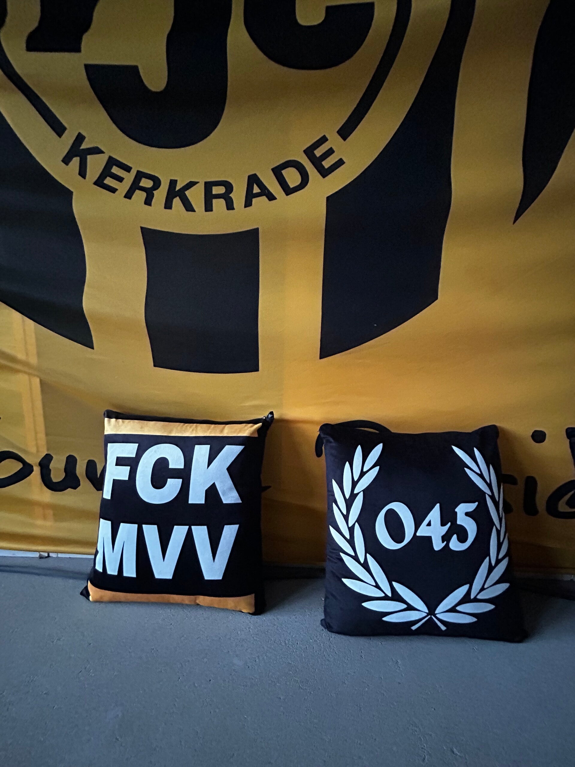 KUSSENS (2 varianten)