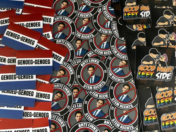 Politieke set🔥