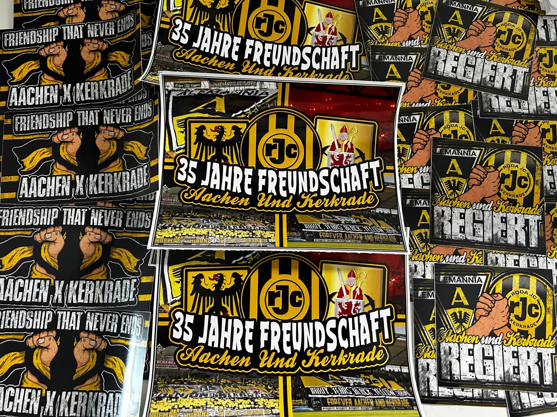 Freundschaft set⚒️