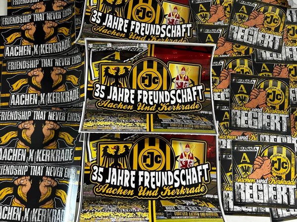 Freundschaft set⚒️