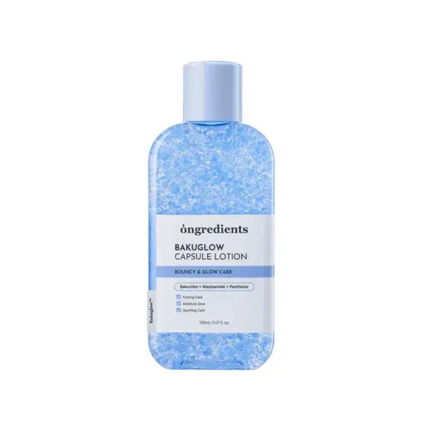 Bakuglow Capsule Lotion
